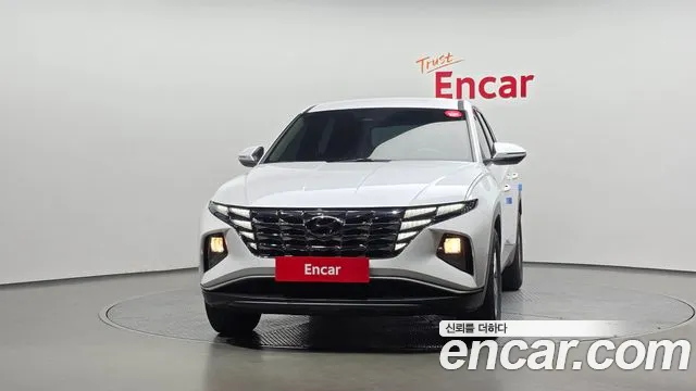 Hyundai Tucson NX4 — Фото автомобиля 3