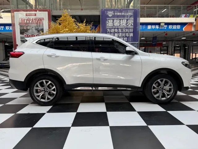 Haval H6 — Фото автомобиля 8