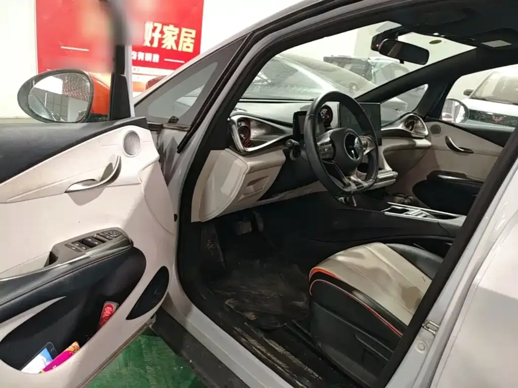 BYD Dolphin 2021 405km Freedom Edition — Фото автомобиля 15