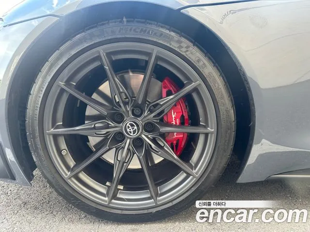 Toyota Supra — Фото автомобиля 19