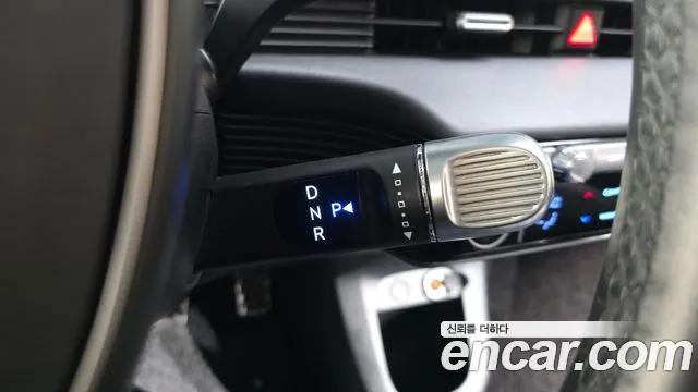 Hyundai Ioniq 5 Ioniq5 — Фото автомобиля 9