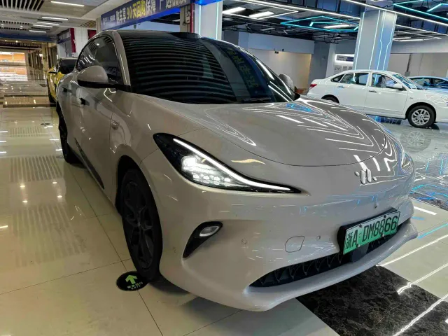 IM Motors LS6 — Фото автомобиля 3