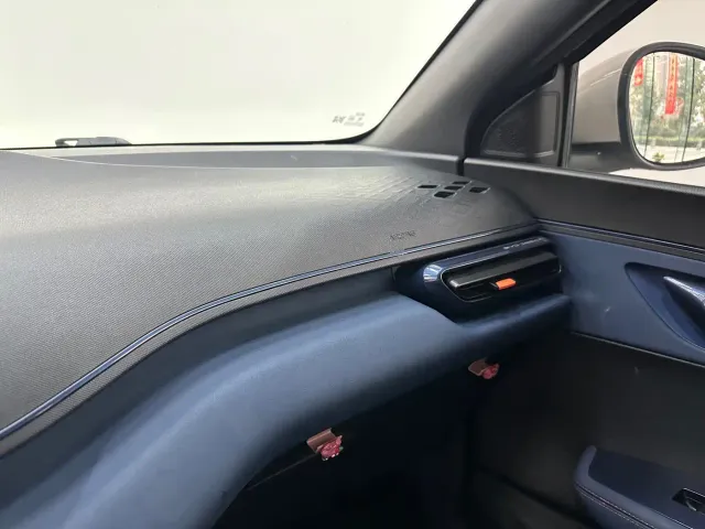 BYD Seagull — Фото автомобиля 11