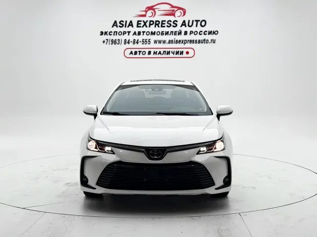Toyota Corolla — Фото автомобиля 2