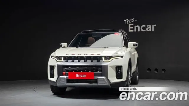 Фотография автомобиля — KG_Mobility_Ssangyong Torres