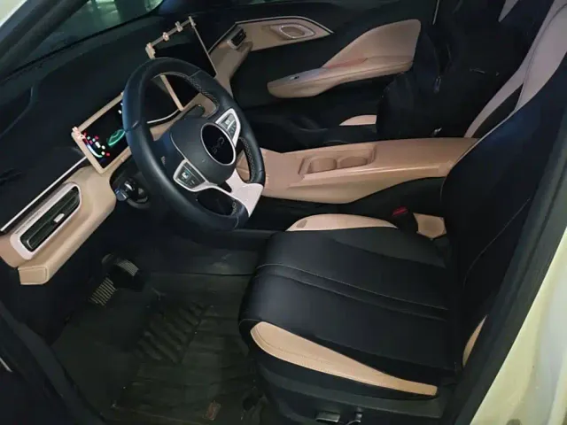 BYD Seagull — Фото автомобиля 14