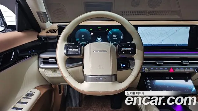 Hyundai Grandeur GN7 — Фото автомобиля 18