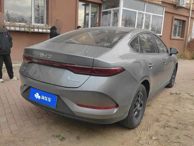 BYD Qin PLUS — Фото автомобиля 3
