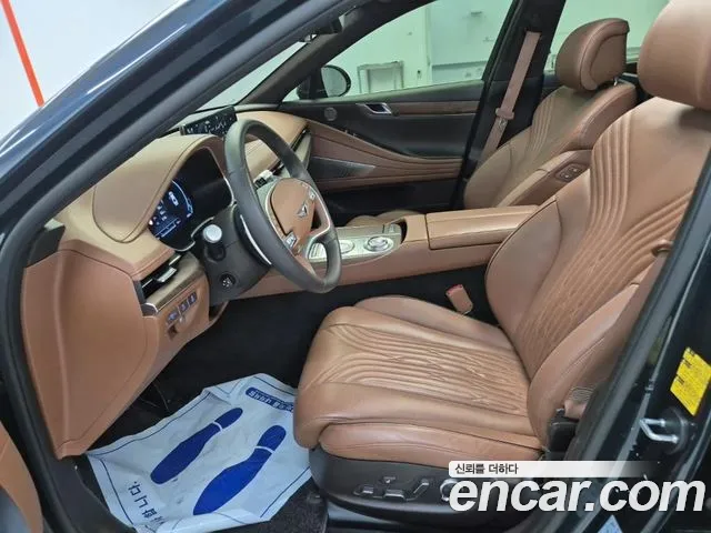 Genesis G80 RG3 — Фото автомобиля 8