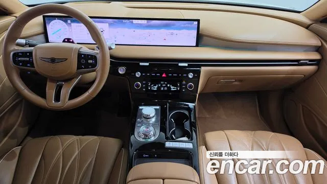 Genesis G80 RG3 — Фото автомобиля 7