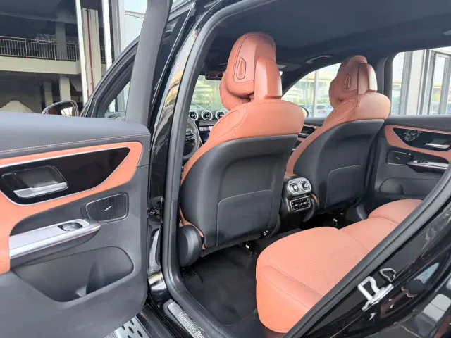 Mercedes-Benz GLC-Class — Фото автомобиля 7
