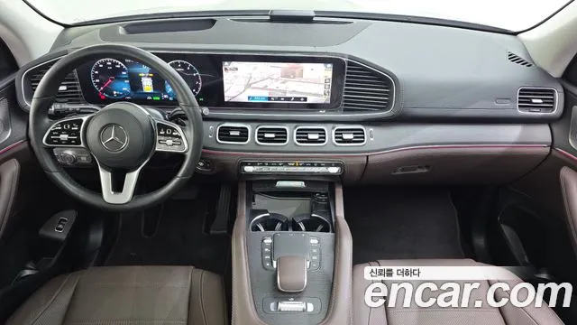 Mercedes-Benz GLE-Class W167 — Фото автомобиля 10