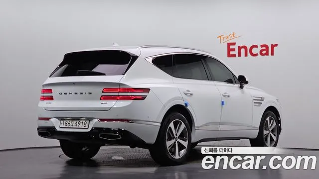 Genesis GV80 — Фото автомобиля 2