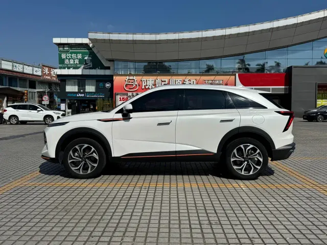 Haval Shenshou — Фото автомобиля 4