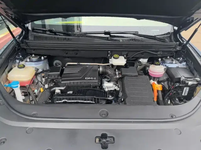 BYD Song Pro — Фото автомобиля 19