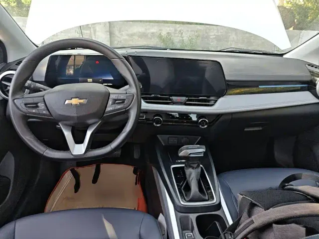 Chevrolet Monza — Фото автомобиля 9
