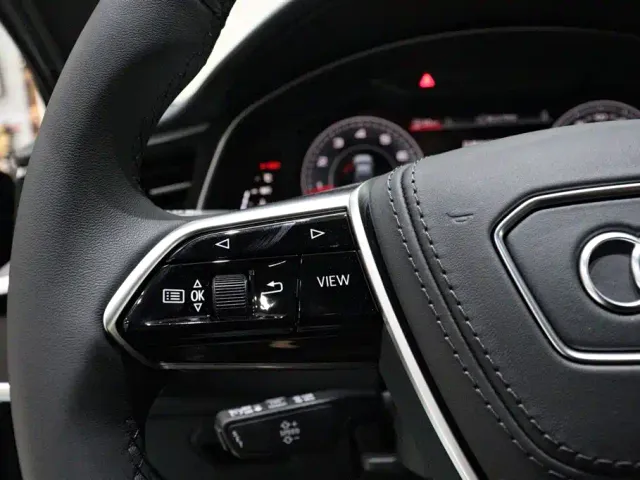 Audi A6L — Фото автомобиля 17