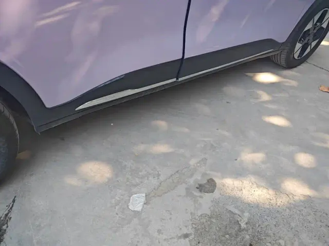 Geely Starry Wish — Фото автомобиля 20