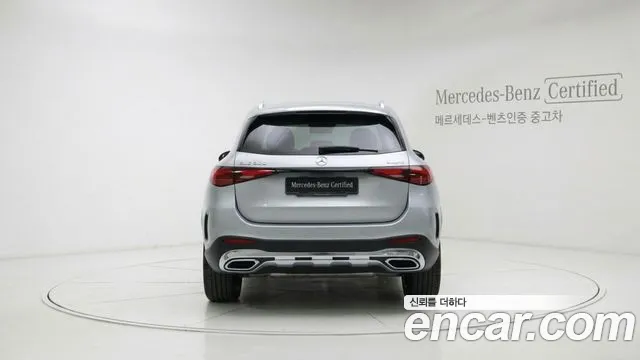 Mercedes-Benz GLC-Class GLC-класс X254 — Фото автомобиля 4