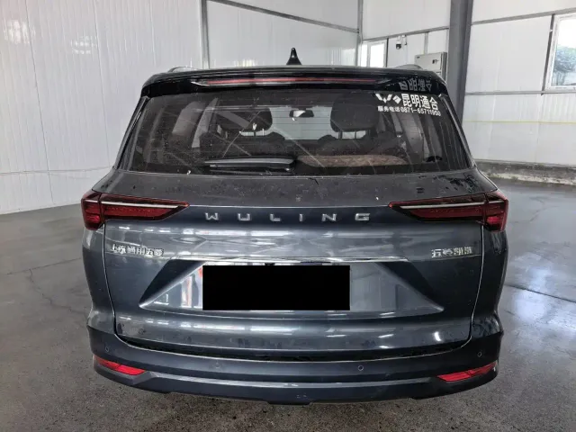Wuling Victory — Фото автомобиля 5