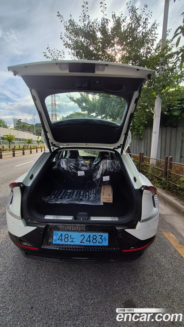 Kia EV6 — Фото автомобиля 5
