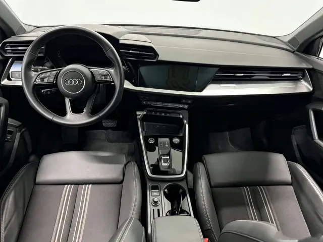Audi A3 — Фото автомобиля 8