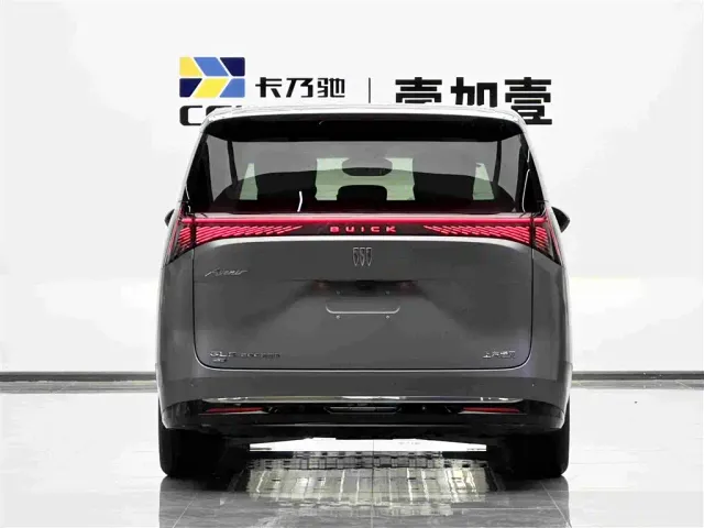 Buick Zhijing Shijia — Фото автомобиля 5