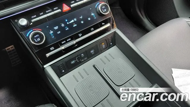 Hyundai Santa Fe MX5 — Фото автомобиля 25