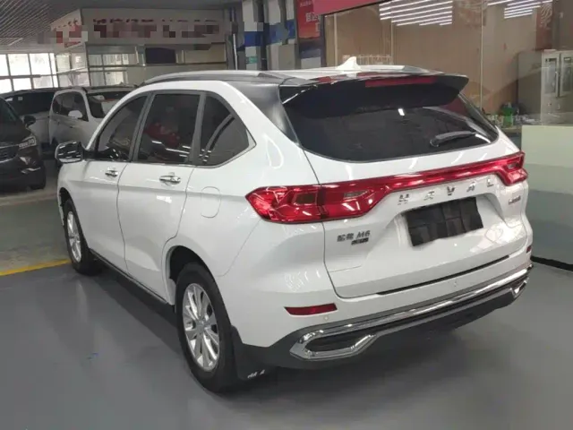 Haval M6 — Фото автомобиля 4