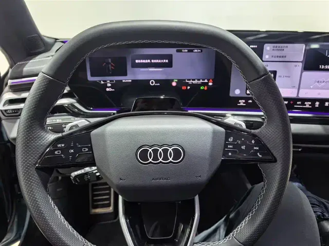 Audi A5L Sportback — Фото автомобиля 9