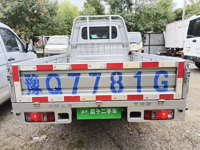 Jinbei T3 — Фото автомобиля 5