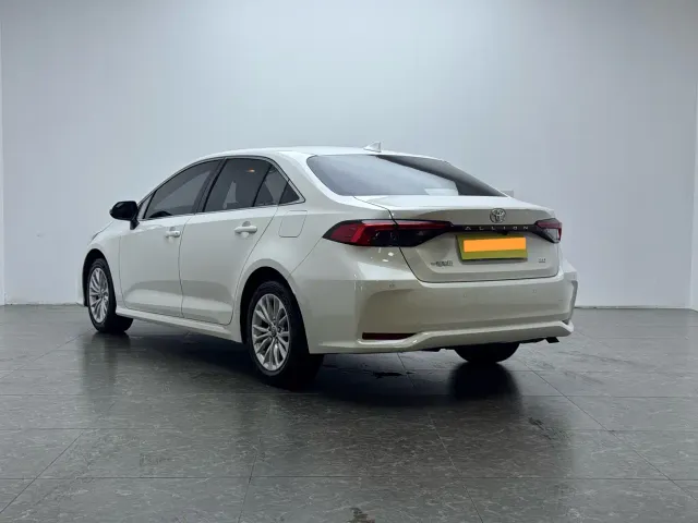 Toyota Allion — Фото автомобиля 3
