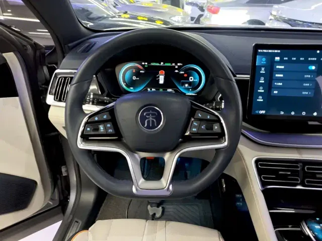 BYD Song PLUS — Фото автомобиля 10