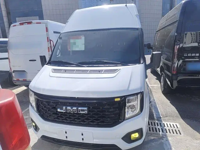 JMC Fushun — Фото автомобиля 2