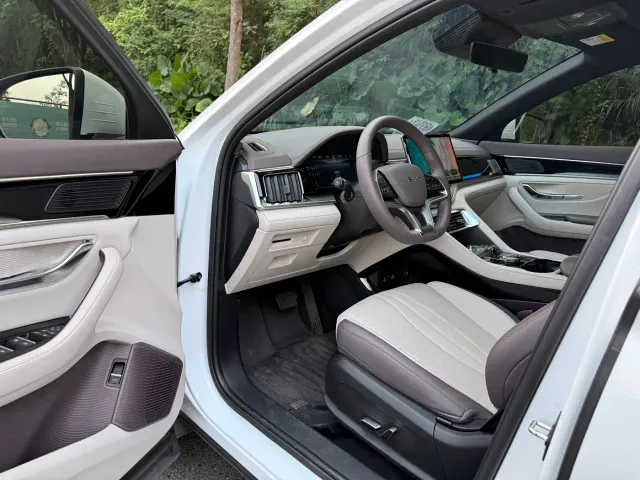BYD Song PLUS — Фото автомобиля 16