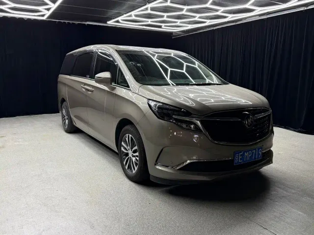 Buick GL8 — Фото автомобиля 10