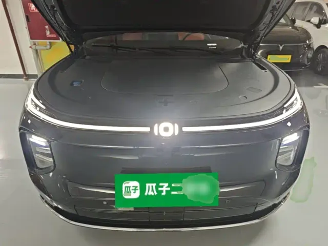 Changan Qiyuan Q07 — Фото автомобиля 19