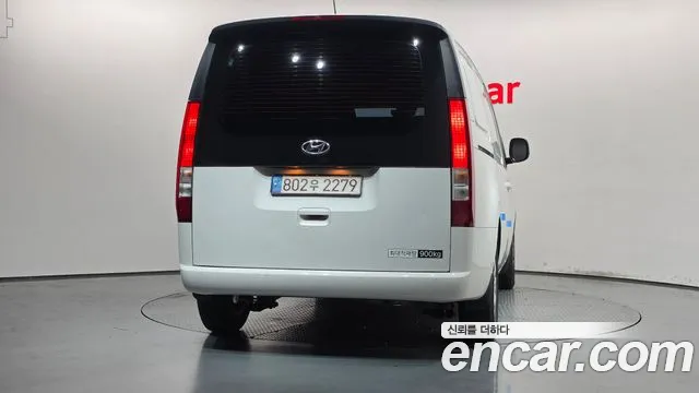 Hyundai Staria — Фото автомобиля 4