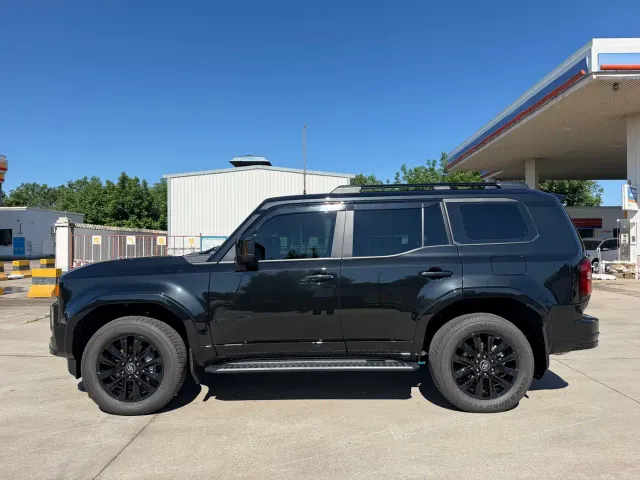Toyota Prado — Фото автомобиля 5