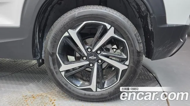 ChevroletGMDaewoo Trailblazer Trailblazer 1.3 турбо 4WD — Фото автомобиля 21