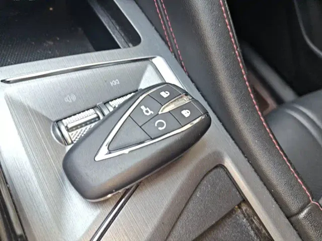 Changan CS75 Plus — Фото автомобиля 8