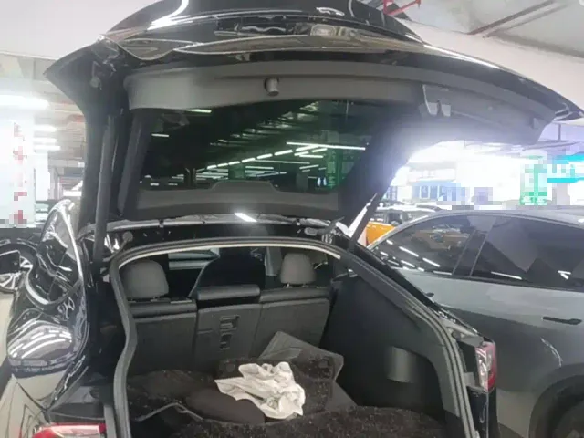 Tesla Model Y — Фото автомобиля 18