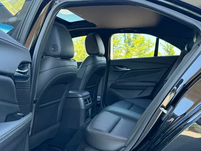 Cadillac Cadillac CT4 2022 28T Fashion Style — Фото автомобиля 8