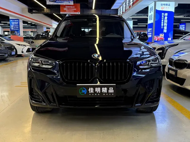 BMW X3 — Фото автомобиля 2