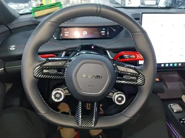 Xiaomi SU7 — Фото автомобиля 10