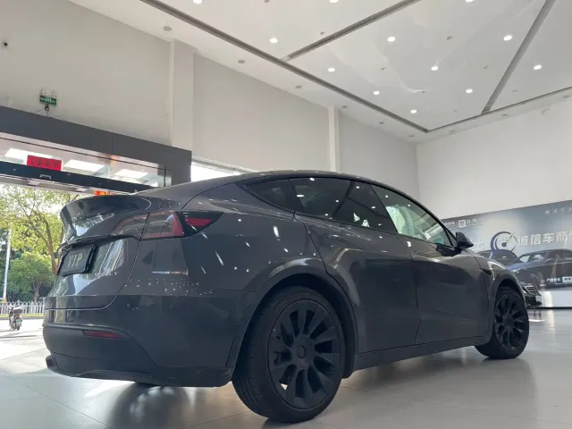 Tesla Model Y — Фото автомобиля 6