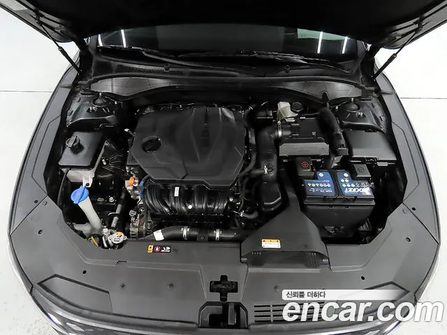 Hyundai Grandeur Новый Grandeur IG — Фото автомобиля 6