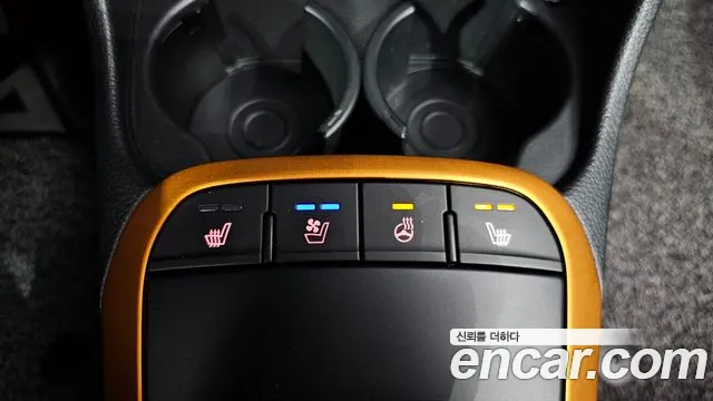Kia morning Morning Urban (JA) Signature — Фото автомобиля 18