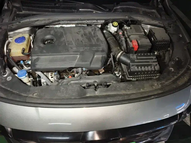 Chery Arrizo 8 — Фото автомобиля 16