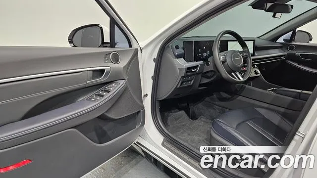 Hyundai Sonata DN8 — Фото автомобиля 15